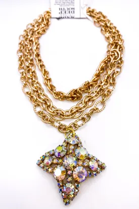1950s Brooch 1960s Necklace | Made In The Deep South
