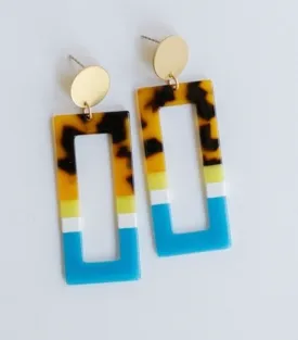 45331 Earrings Rhett Sky (FINAL SALE)