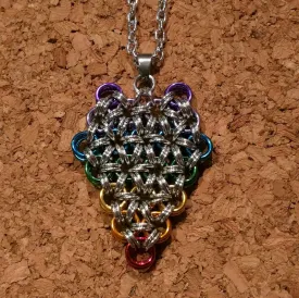 8-Bit Rainbow Heart