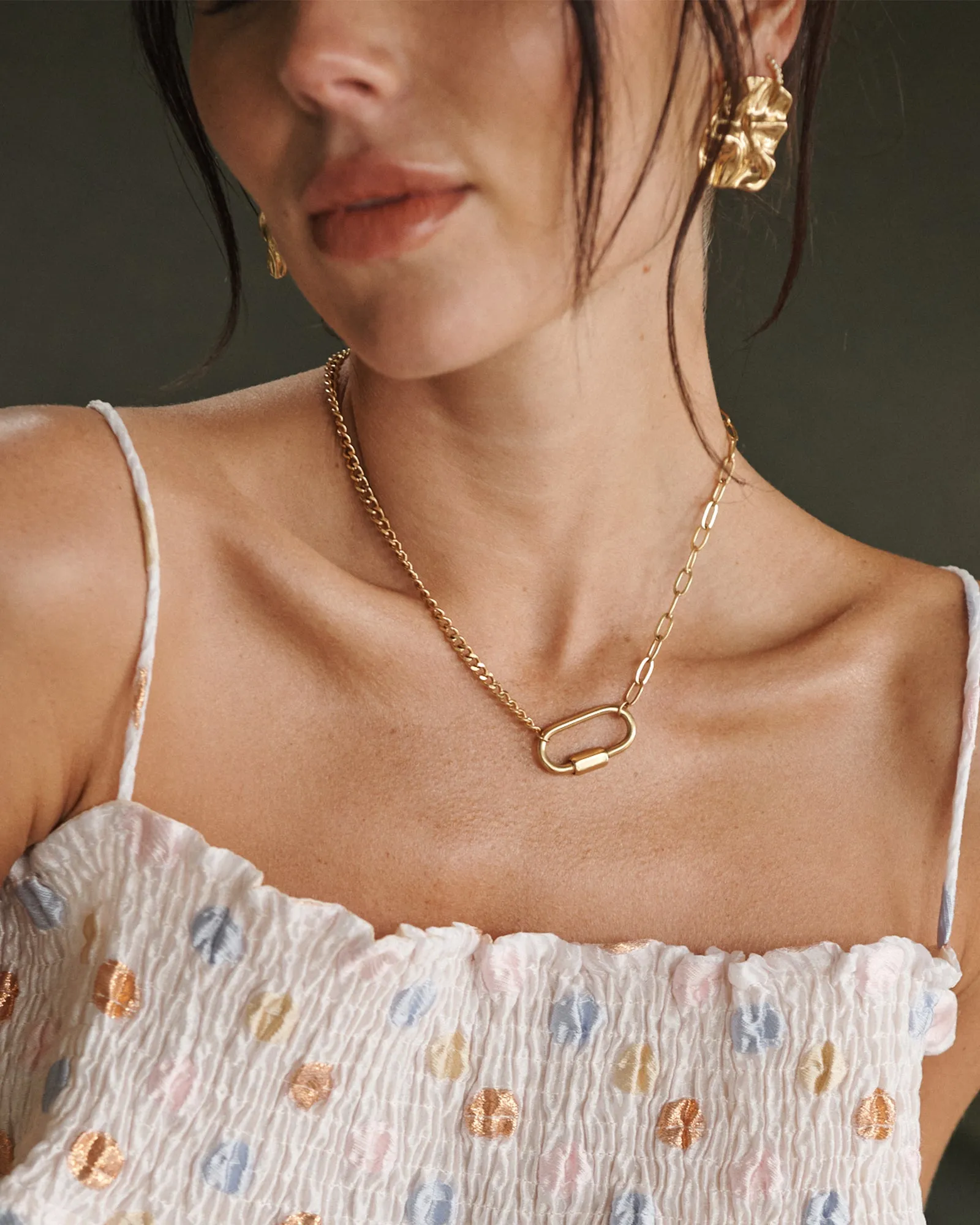 Affinity Chain Necklace