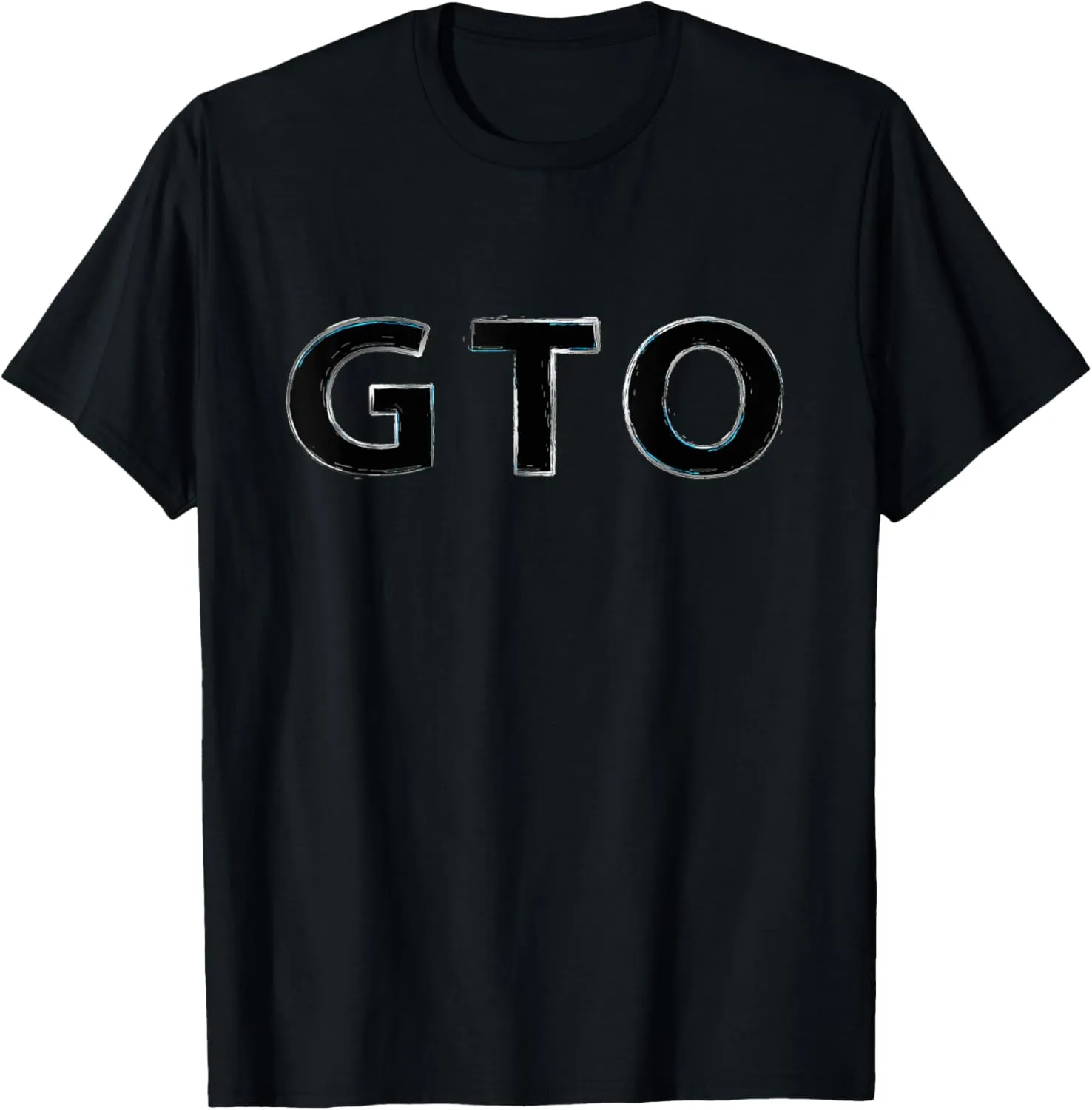 AMERICAN MUSCLE CARS, CLASSIC GTO, CAR CULTURE, CAR GUYS T-Shirt