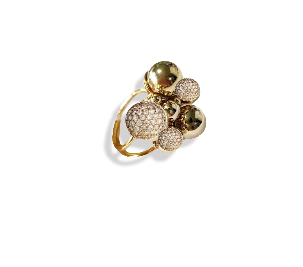 Sparkling Berry Maxi Ring