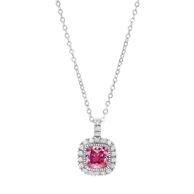 Birthstone Pendant-October