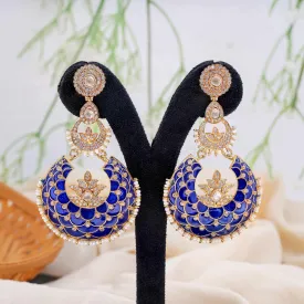 Bluish Dangler