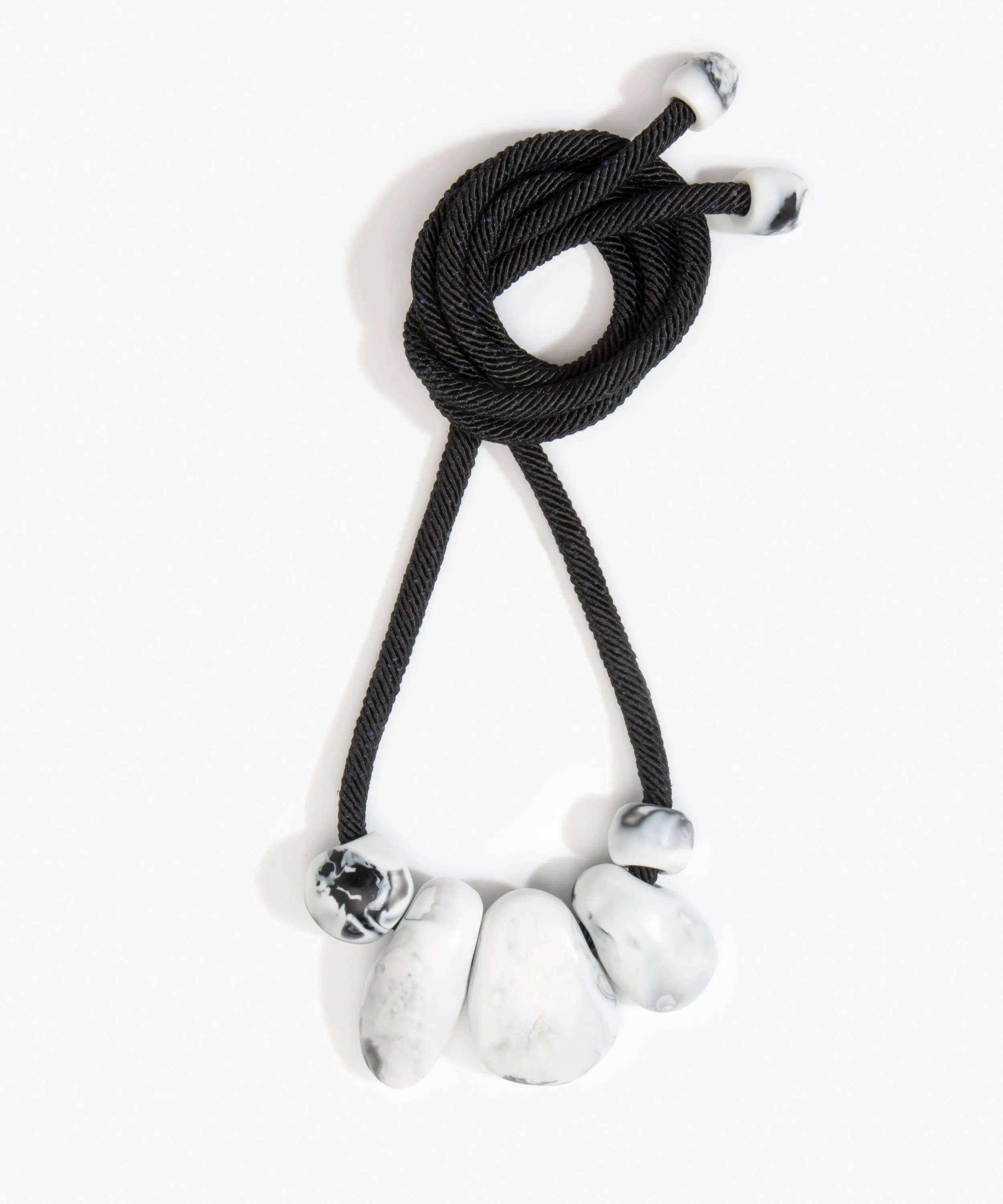Boulder Rock Necklace