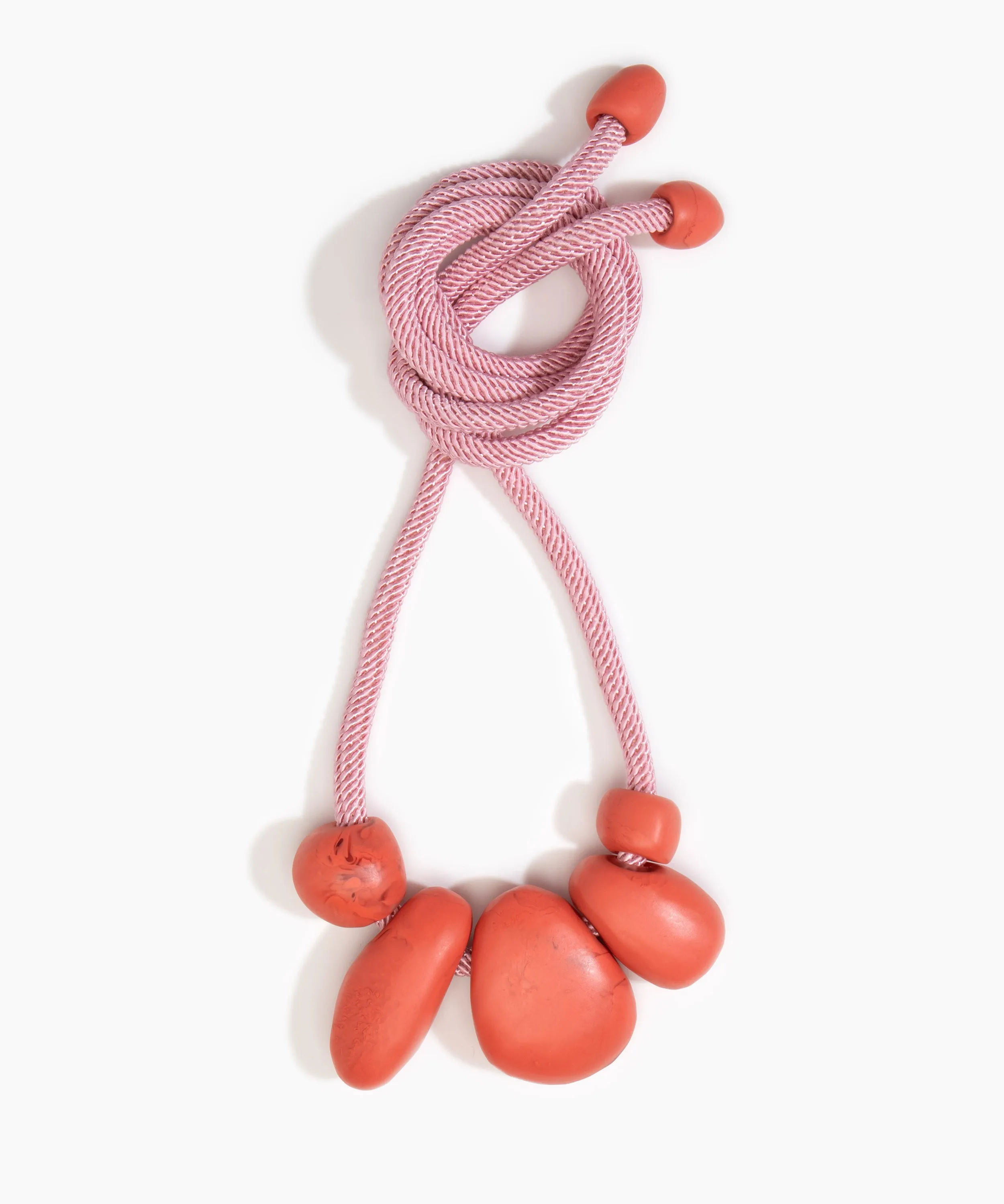 Boulder Rock Necklace