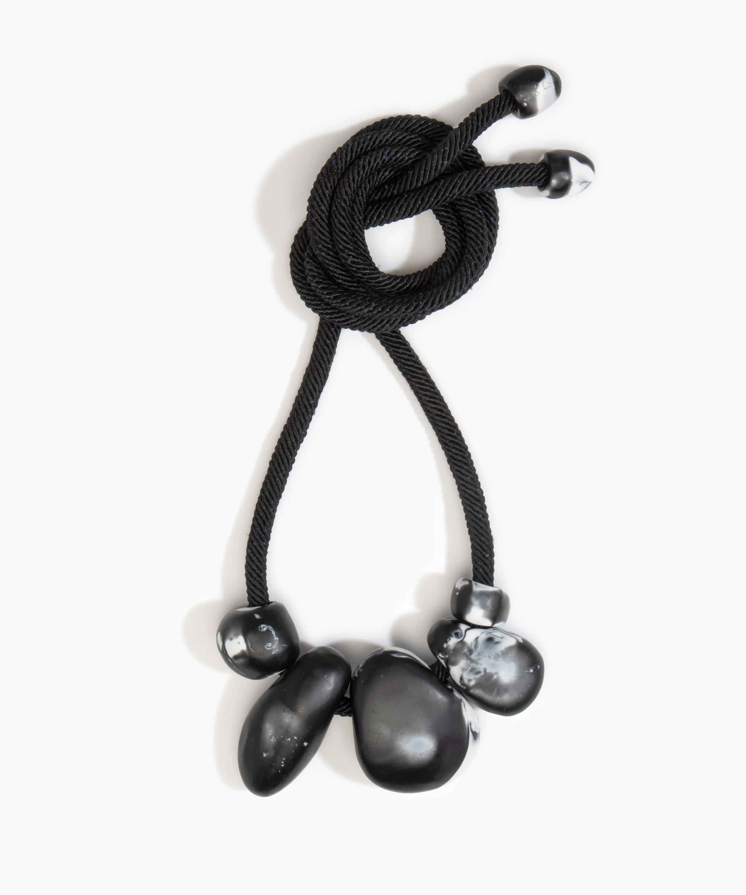 Boulder Rock Necklace