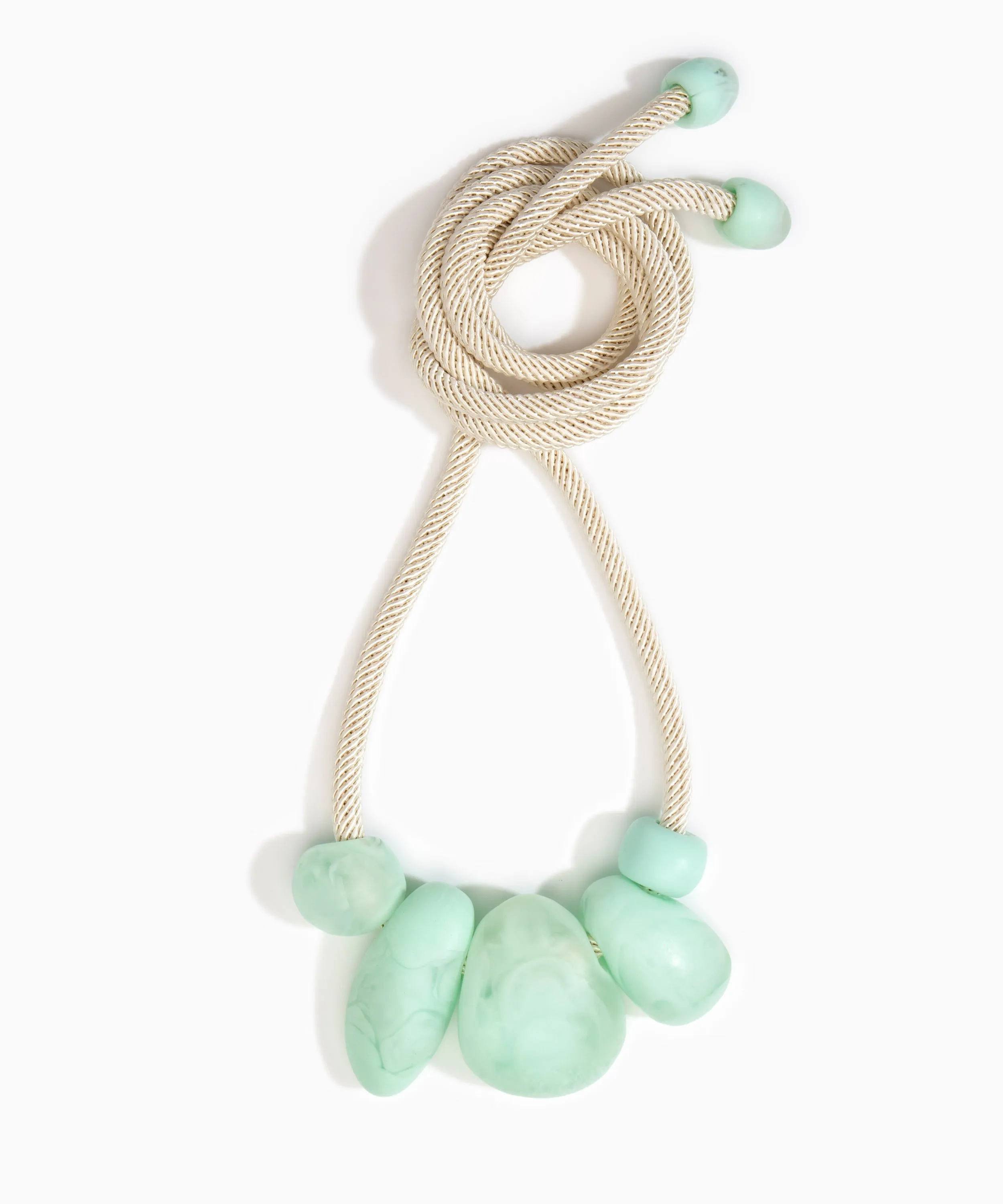 Boulder Rock Necklace