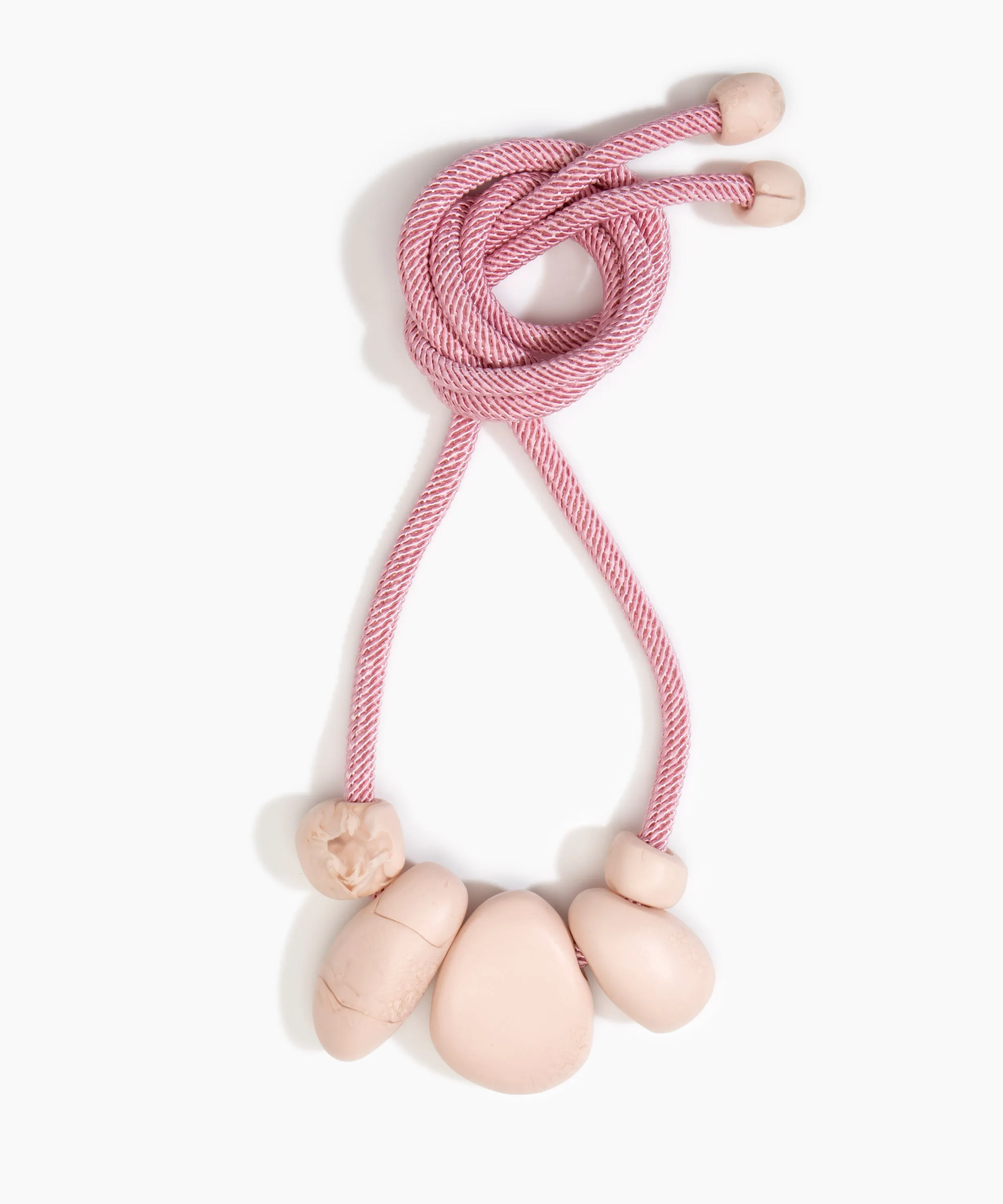 Boulder Rock Necklace