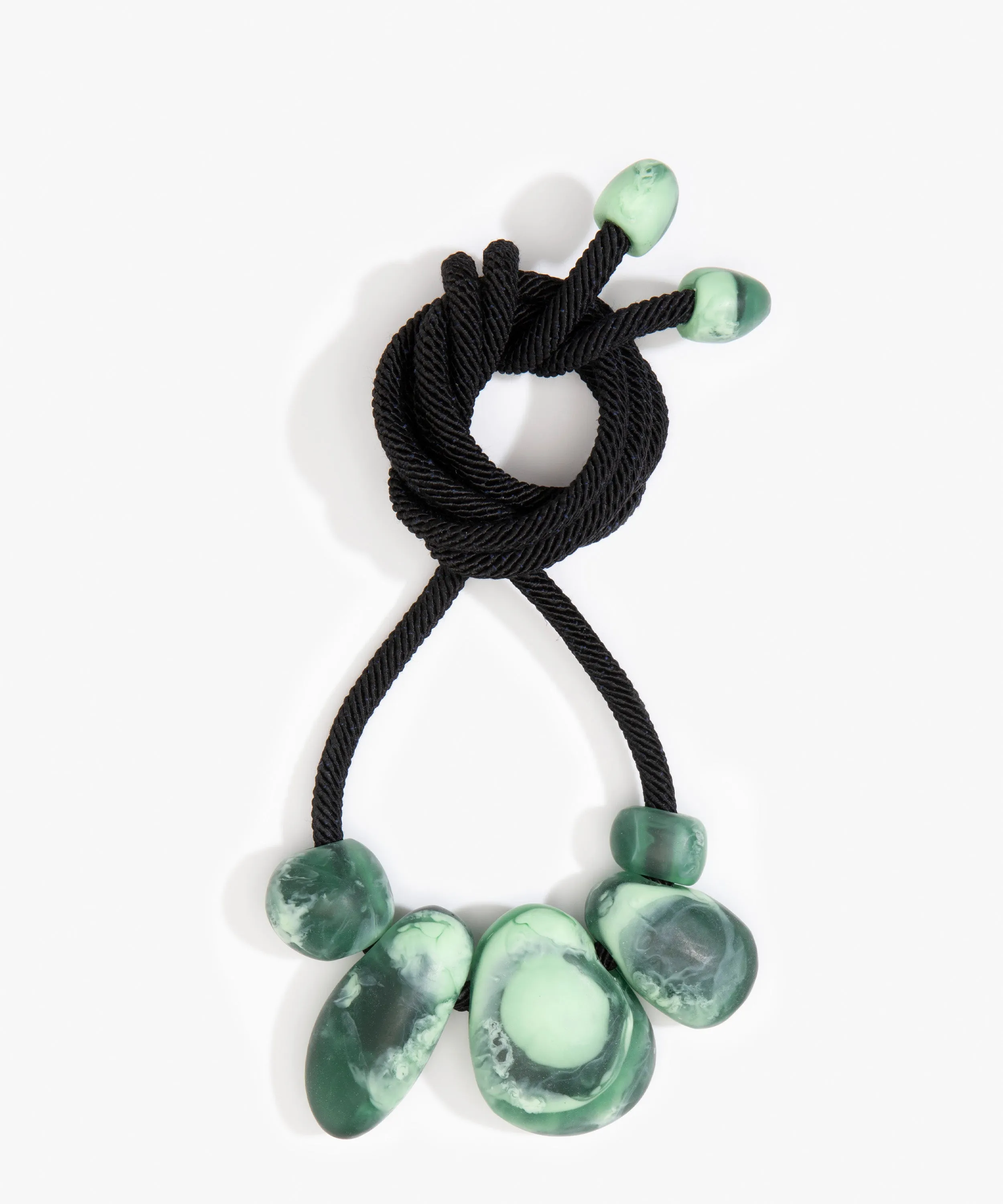 Boulder Rock Necklace
