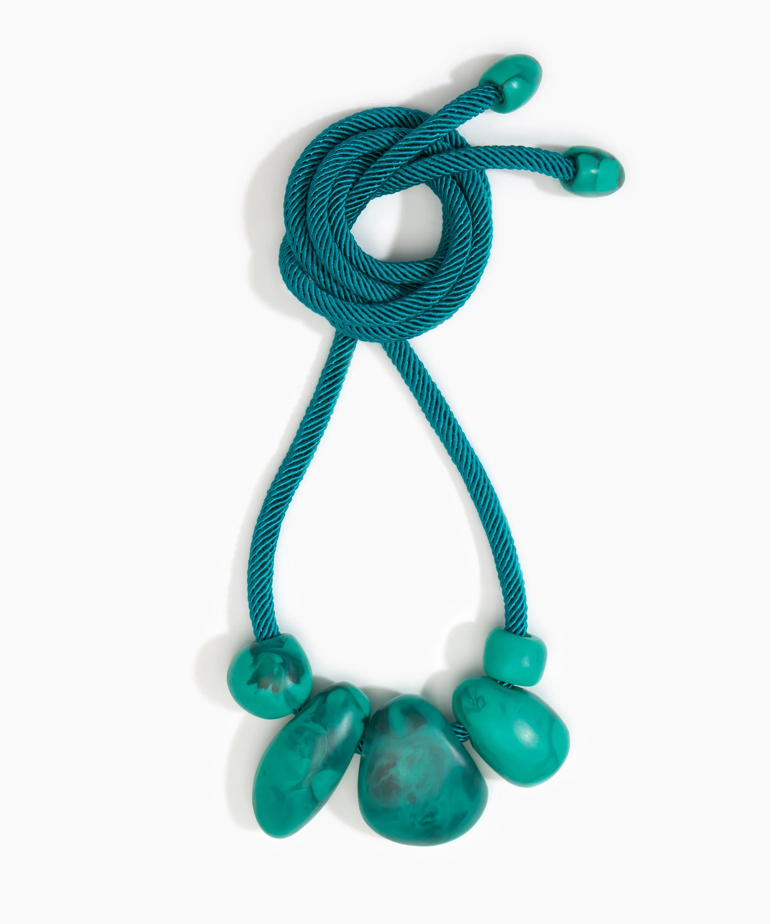 Boulder Rock Necklace