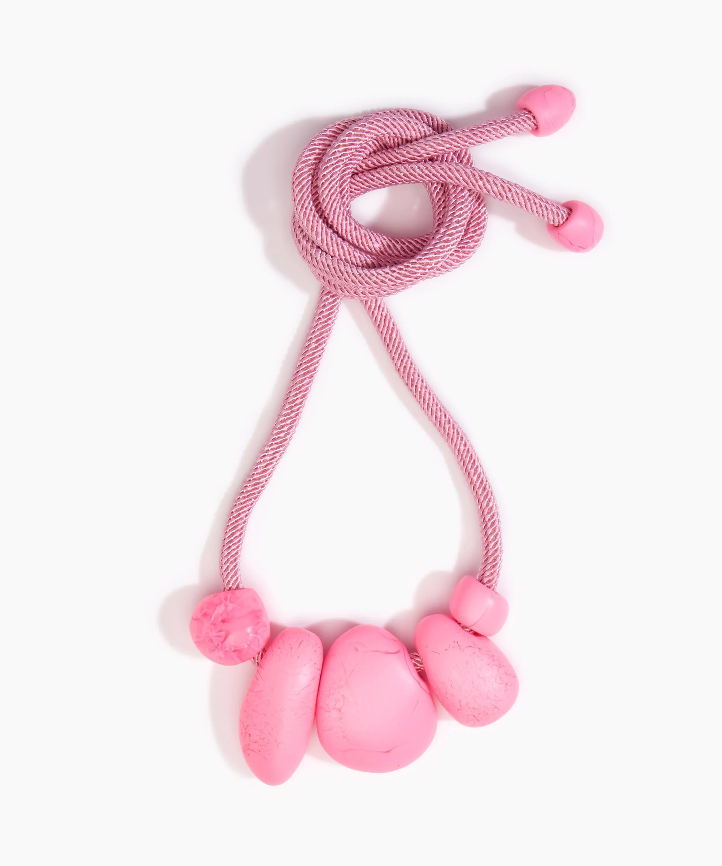 Boulder Rock Necklace