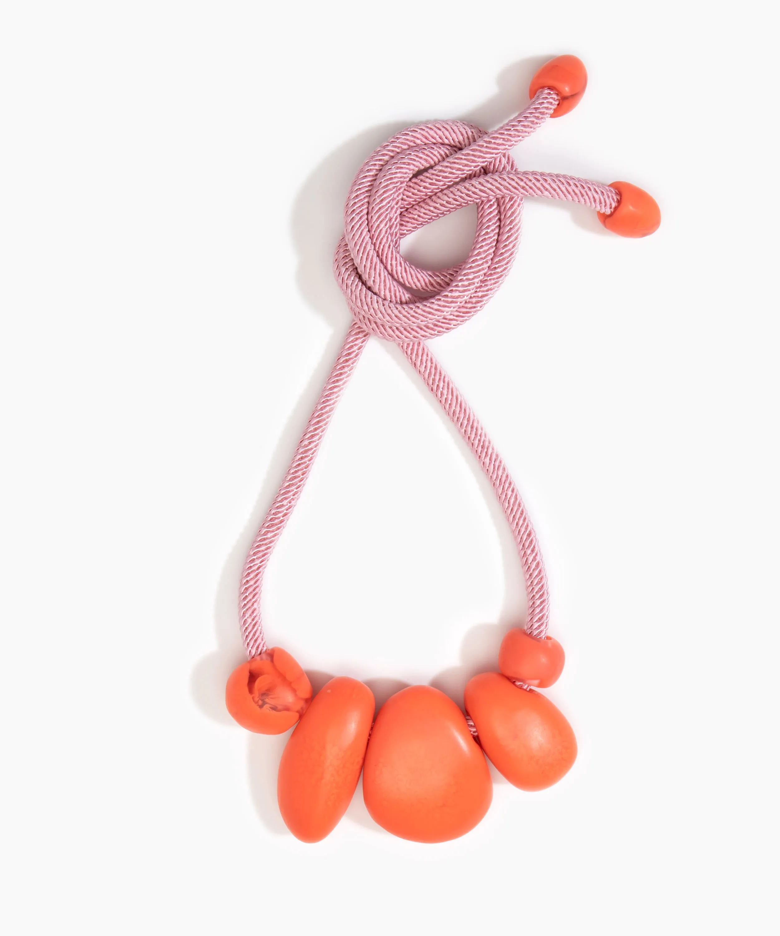 Boulder Rock Necklace