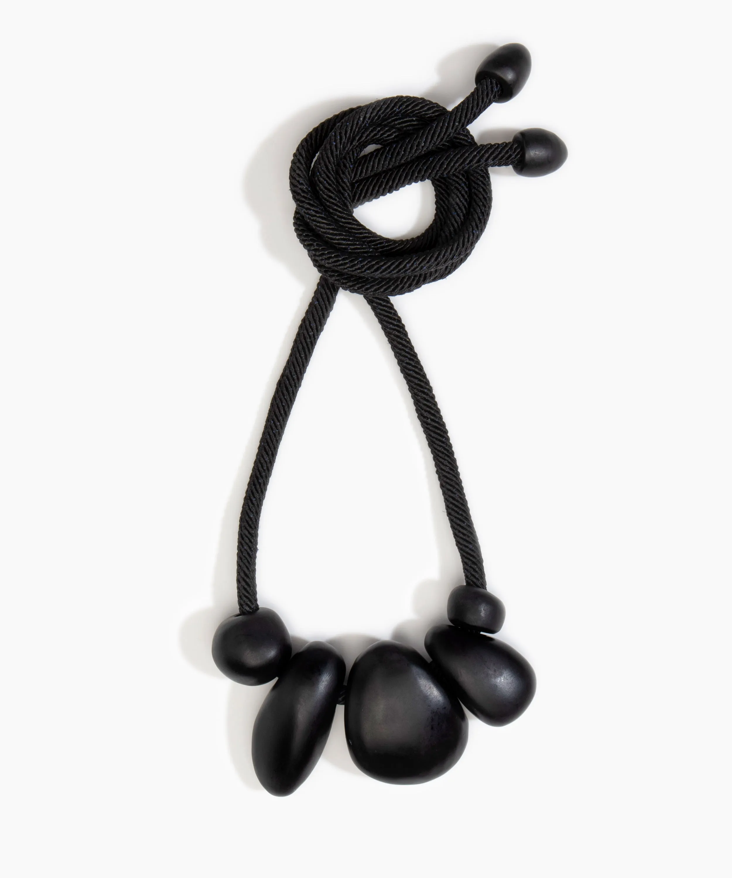 Boulder Rock Necklace