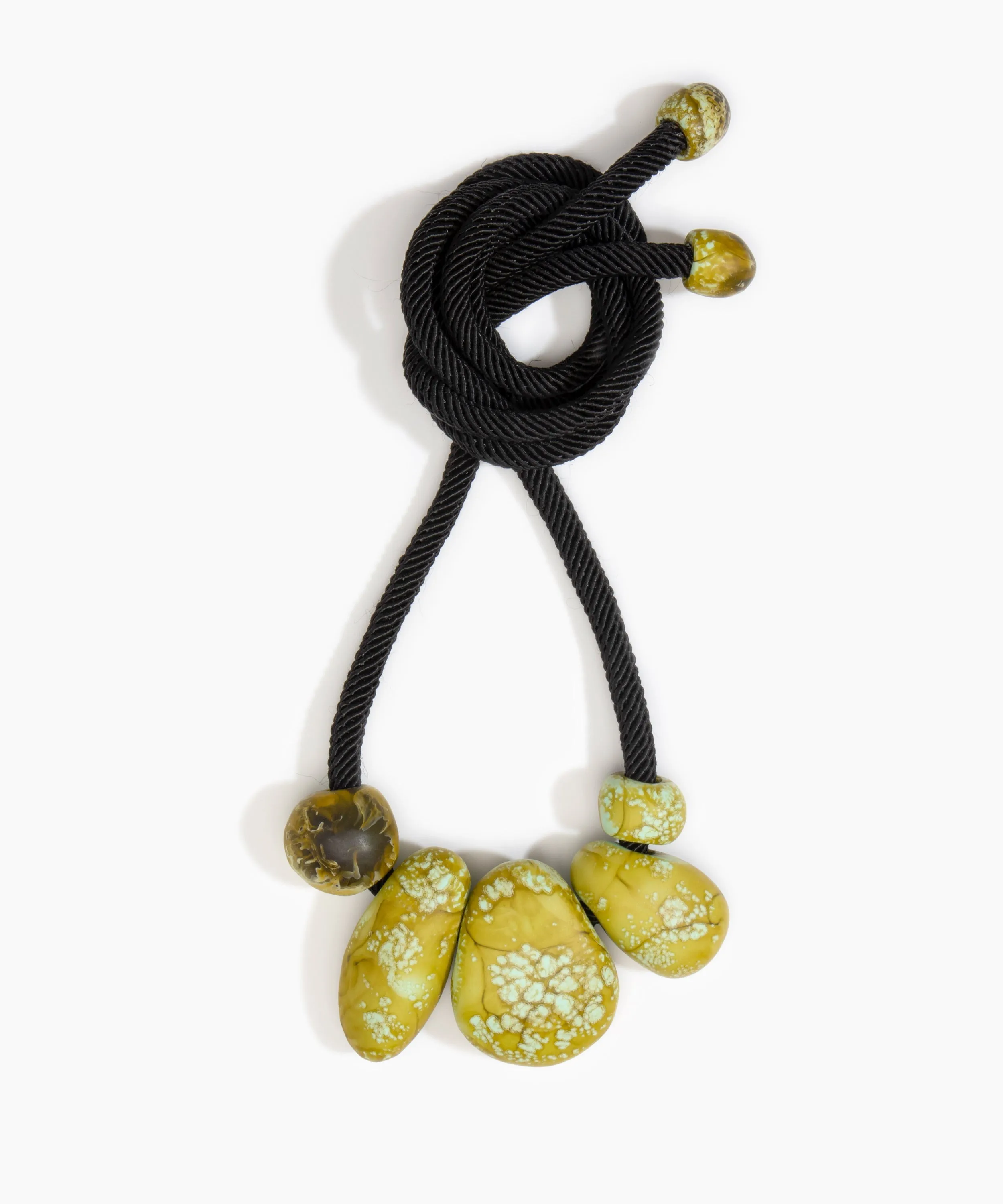 Boulder Rock Necklace