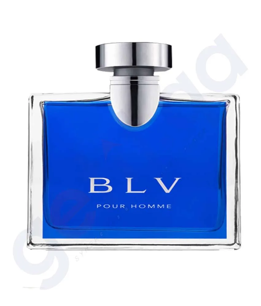 BVLGARI BLV POUR HOMME EDT 100ML FOR MEN