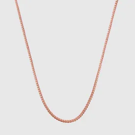 Cali Chain (Rose Gold) 2mm