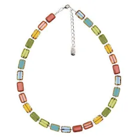 Carrie Elspeth Picasso Rainbow Necklace