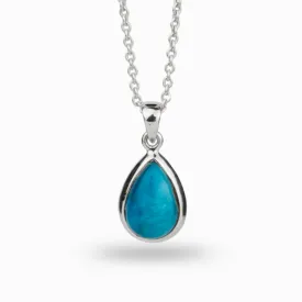 Cavansite Necklace