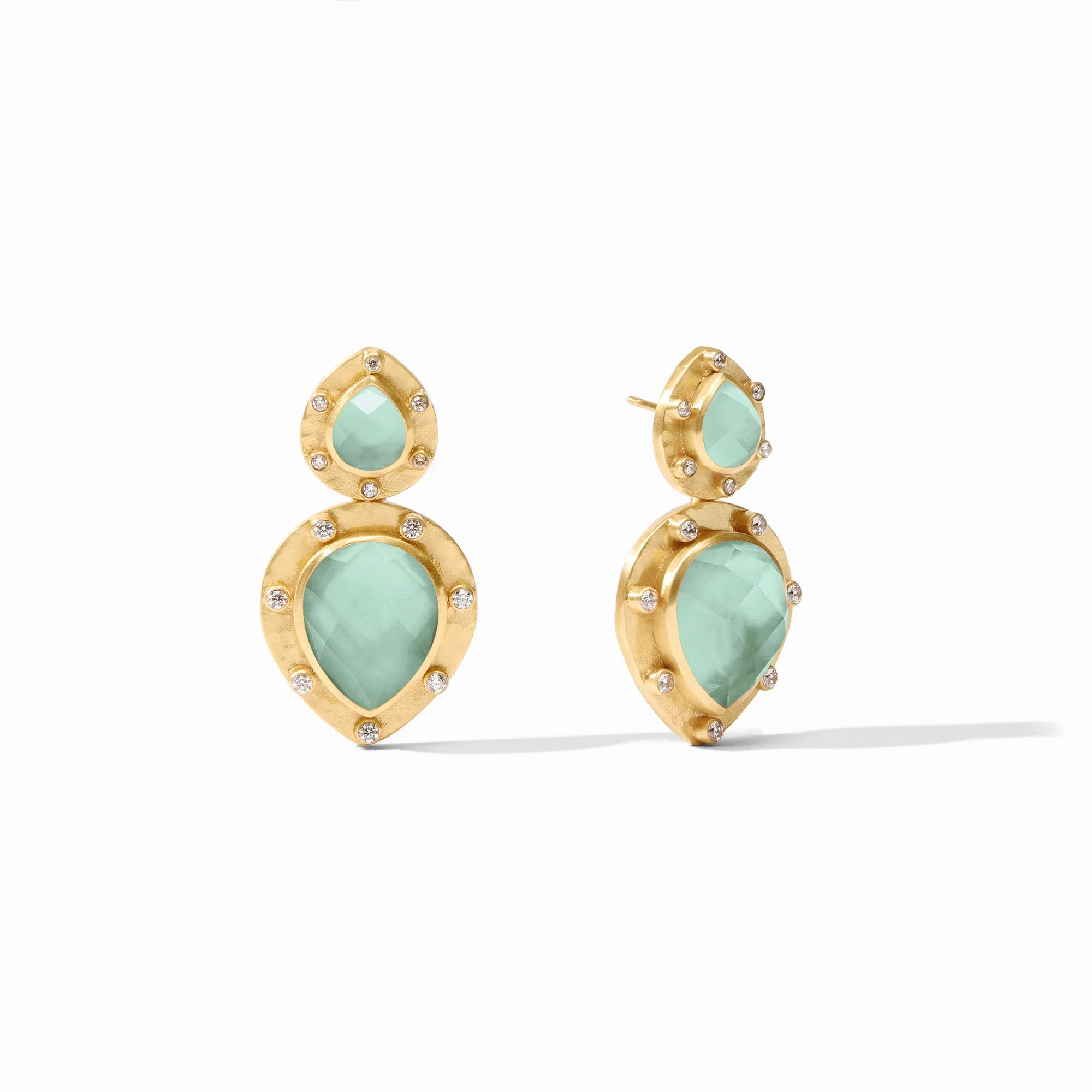 Clementine Statement Earring