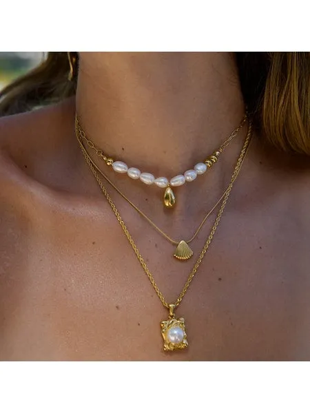 CONCHITA NECKLACE