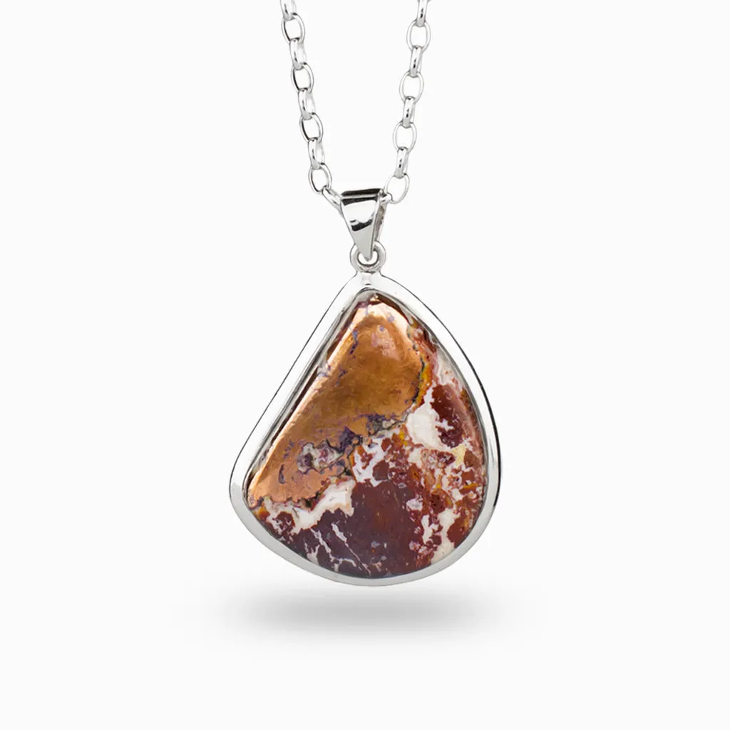 Copper Necklace