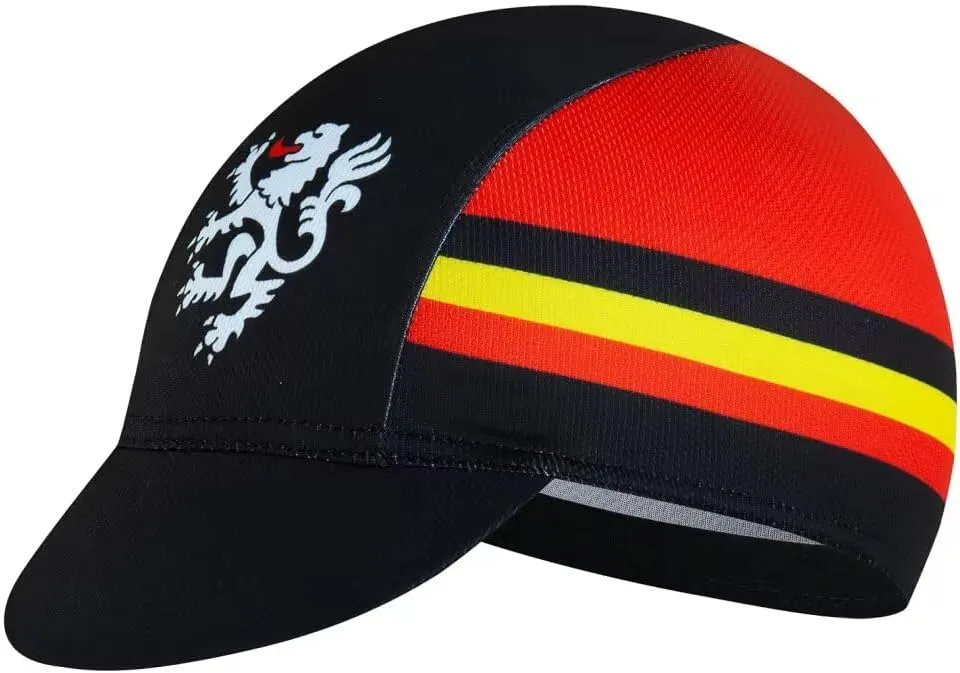 Cycling Cap for Man and Woman Cycling Hat Under Helmet-Polyester Breathable Sweat Absorbent