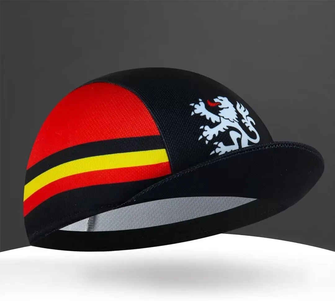 Cycling Cap for Man and Woman Cycling Hat Under Helmet-Polyester Breathable Sweat Absorbent