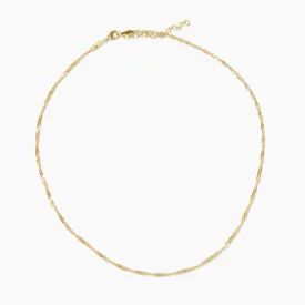 Dainty Twisted Chain