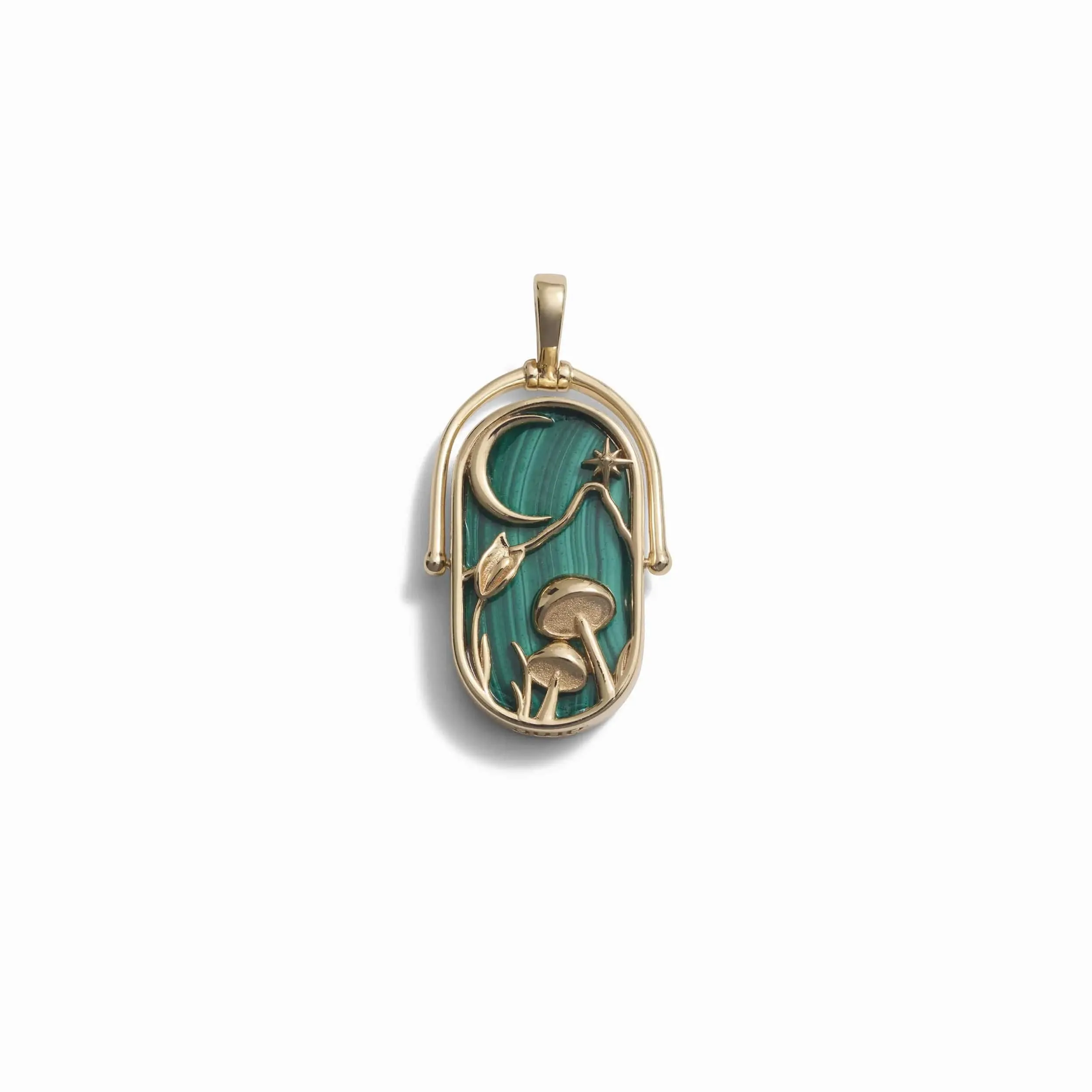Earth Element Amulet