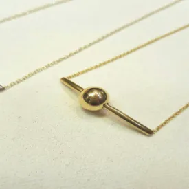 Eclipse Silver / Eclipse Necklace