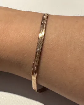 Eden Rose Gold Bracelet