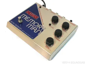 ELECTRO-HARMONIX MEMORY MAN 1