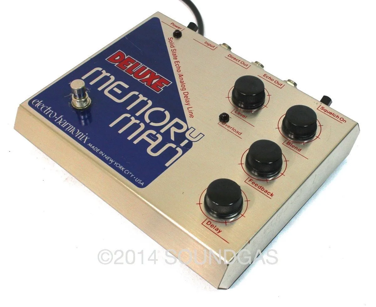 ELECTRO-HARMONIX MEMORY MAN 1