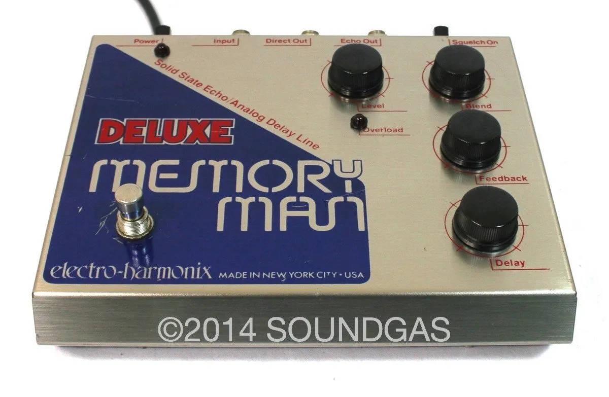 ELECTRO-HARMONIX MEMORY MAN 1