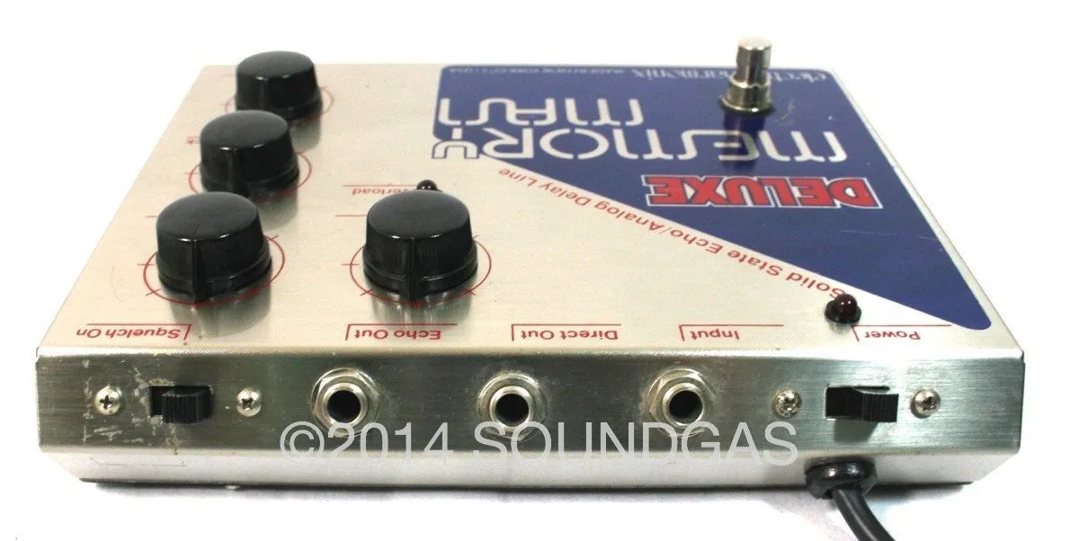 ELECTRO-HARMONIX MEMORY MAN 1