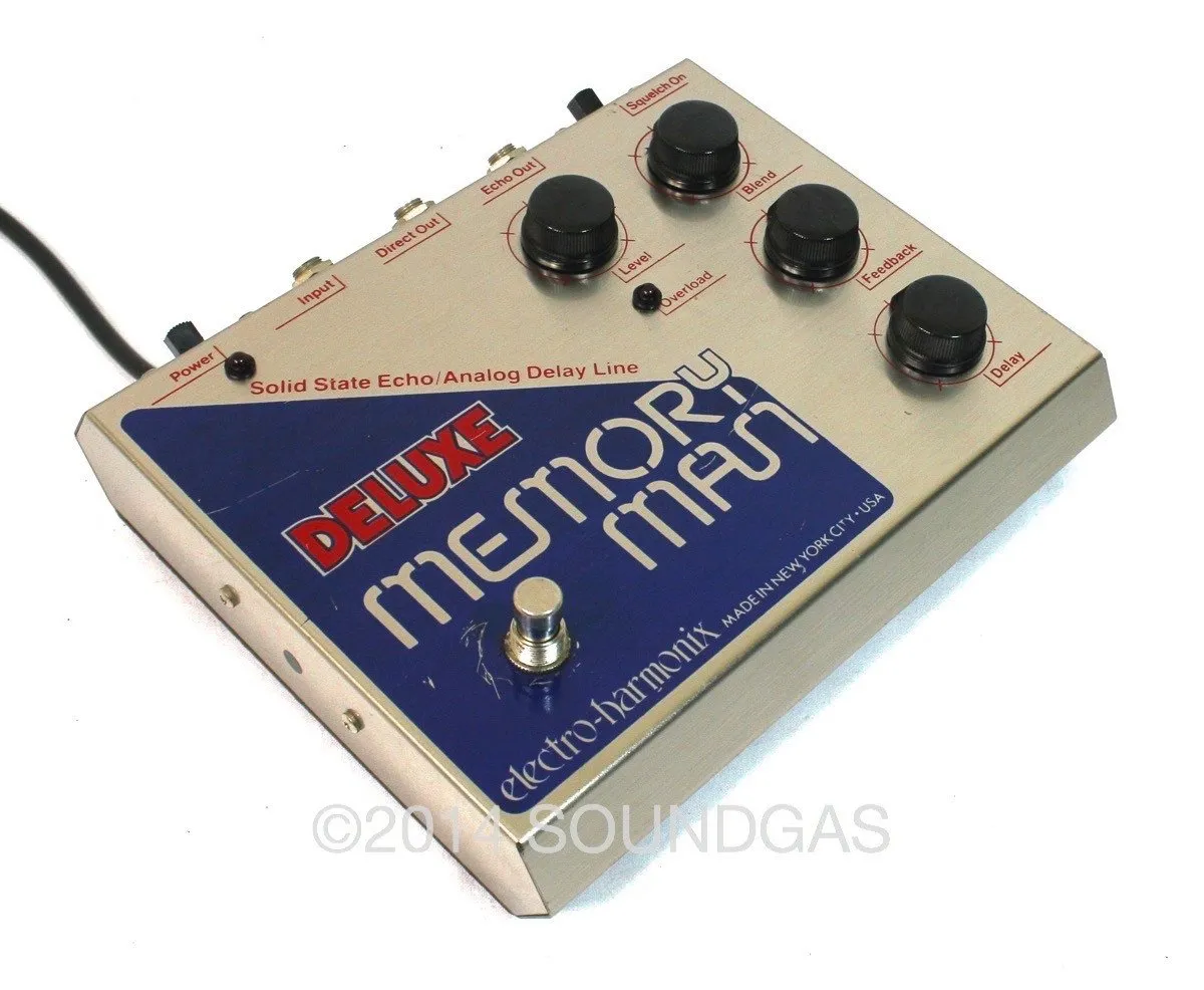 ELECTRO-HARMONIX MEMORY MAN 1