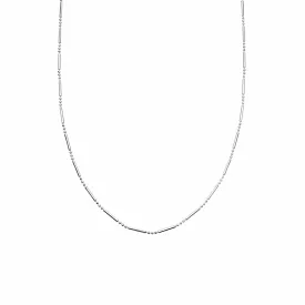 Essential Chain Necklace Sterling Silver