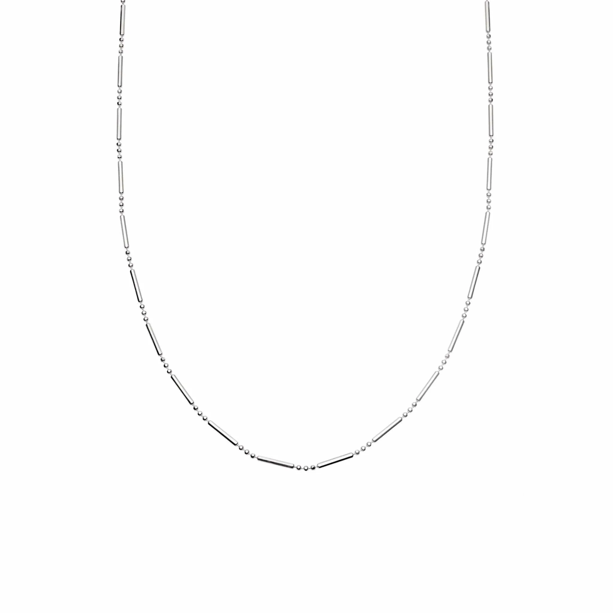 Essential Chain Necklace Sterling Silver