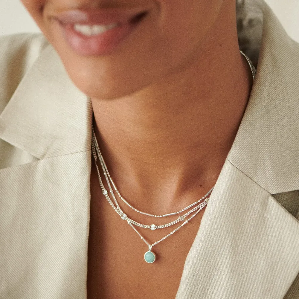 Essential Chain Necklace Sterling Silver