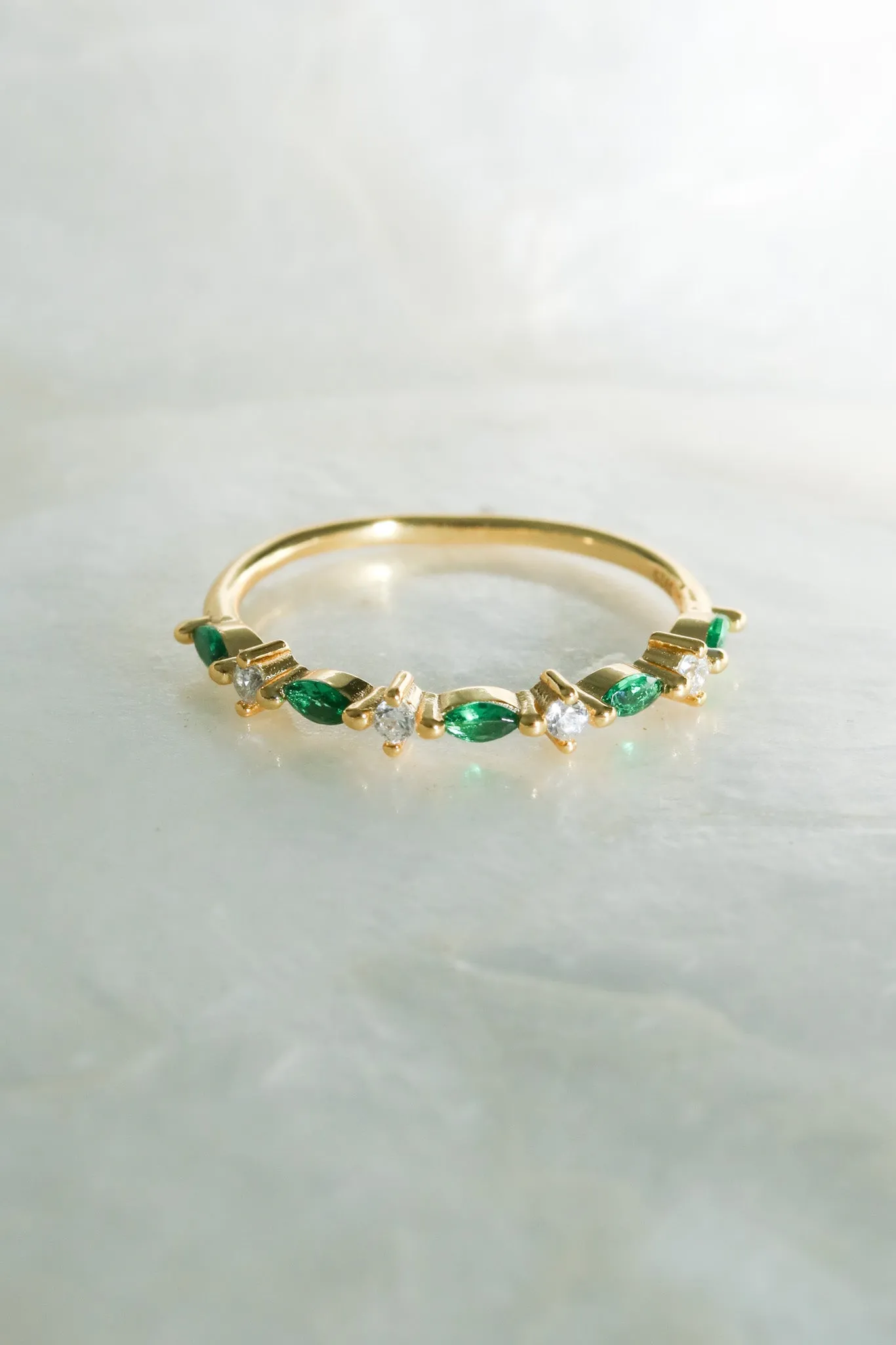Fern 925 Ring