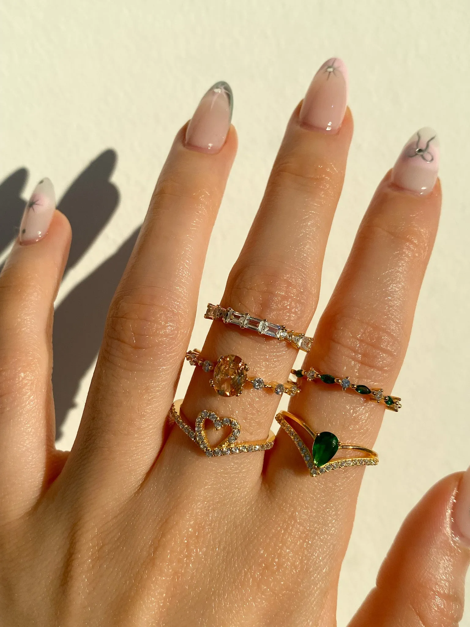 Fern 925 Ring