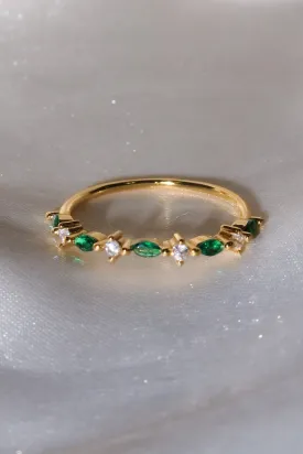 Fern 925 Ring