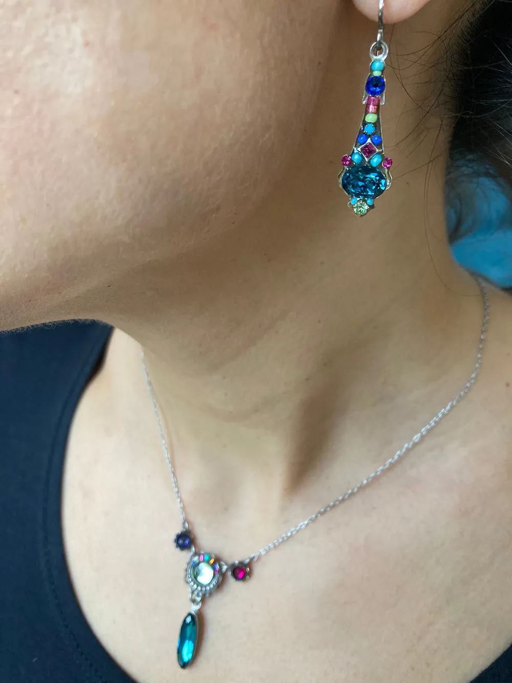 Firefly Necklace