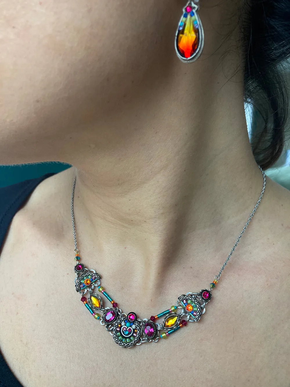 Firefly Necklace