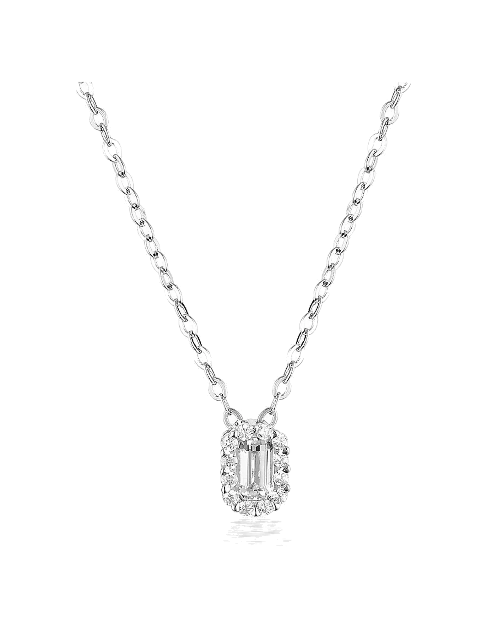 Georgini Paris Pendant - Silver
