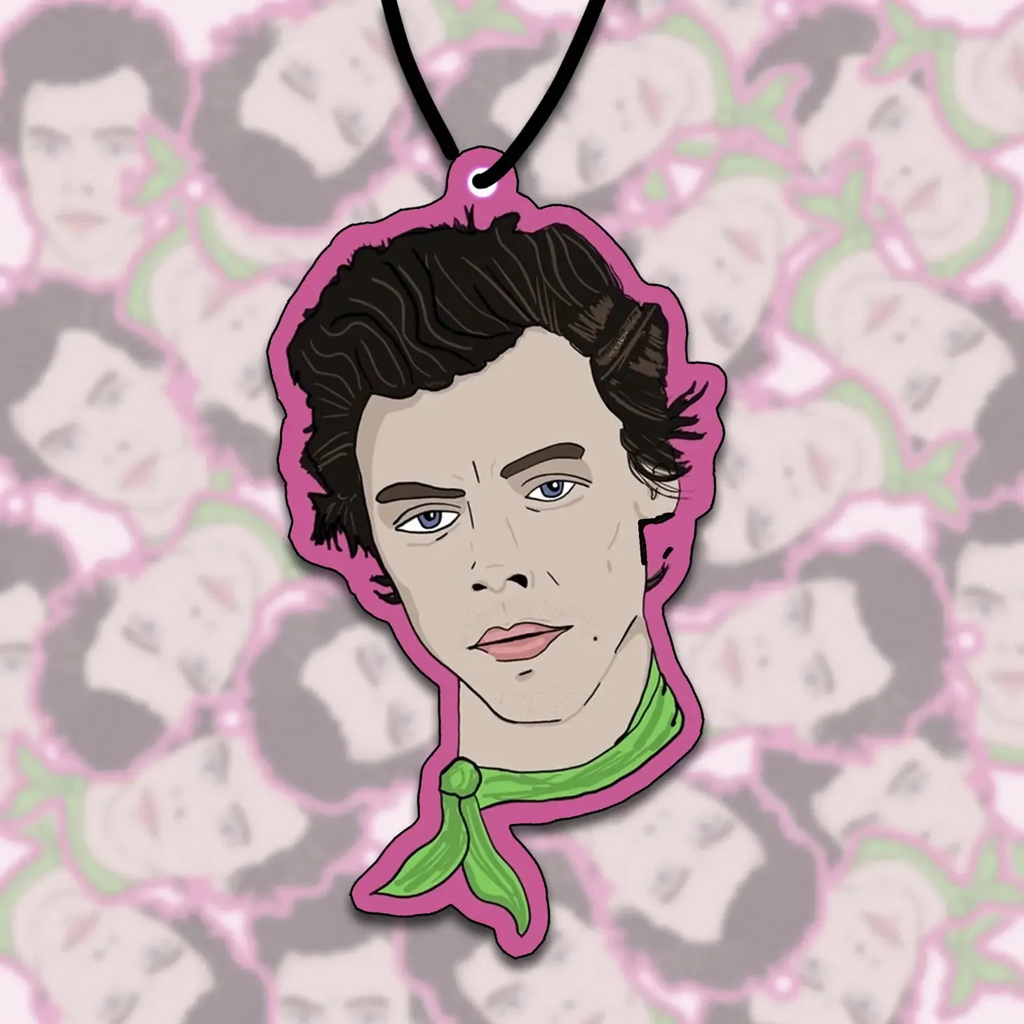 Harry Styles Air Freshener