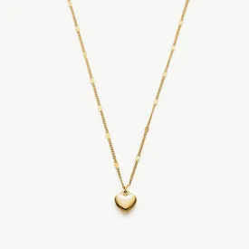 Heart Pendant Necklace