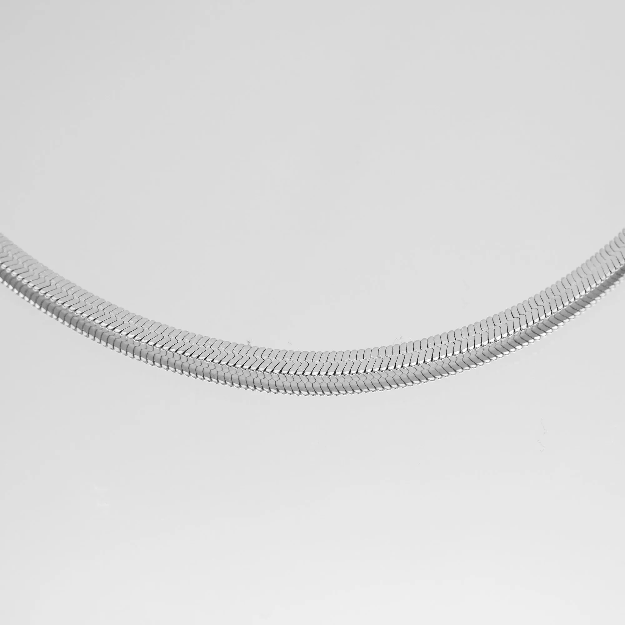 Herringbone Necklace