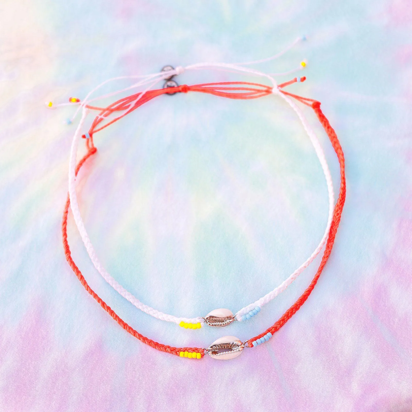 Ibiza Cowrie Charm Choker